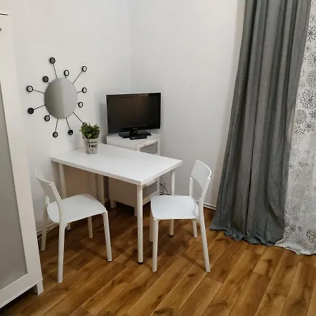 Bedroom Bałtycka Kwatera prywatna *