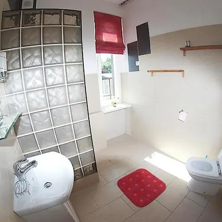 Bedroom Bałtycka Kwatera prywatna *