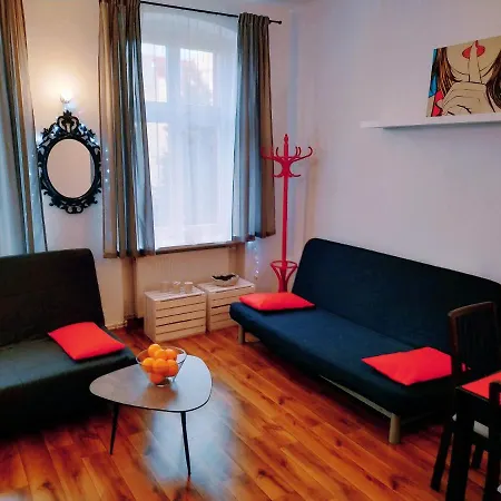 Kwatera prywatna Bedroom Bałtycka