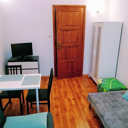 Bedroom Bałtycka Kwatera prywatna *