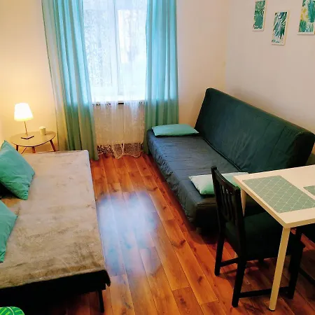 Kwatera prywatna Bedroom Bałtycka Sopot