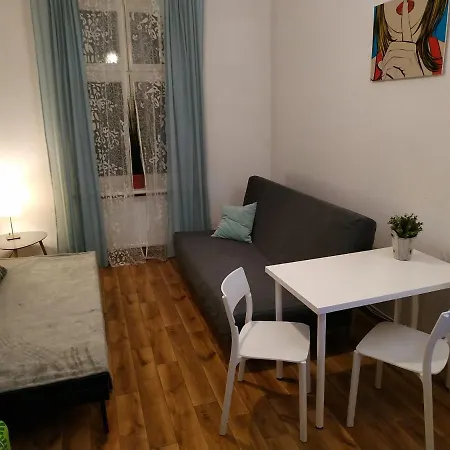 Bedroom Bałtycka *