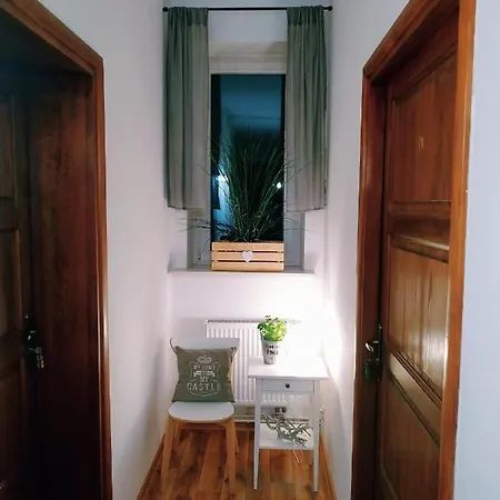 Kwatera prywatna Bedroom Bałtycka *